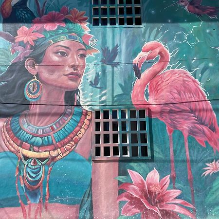 Pachamama Holbox - Hostel & Private Apartments 외부 사진