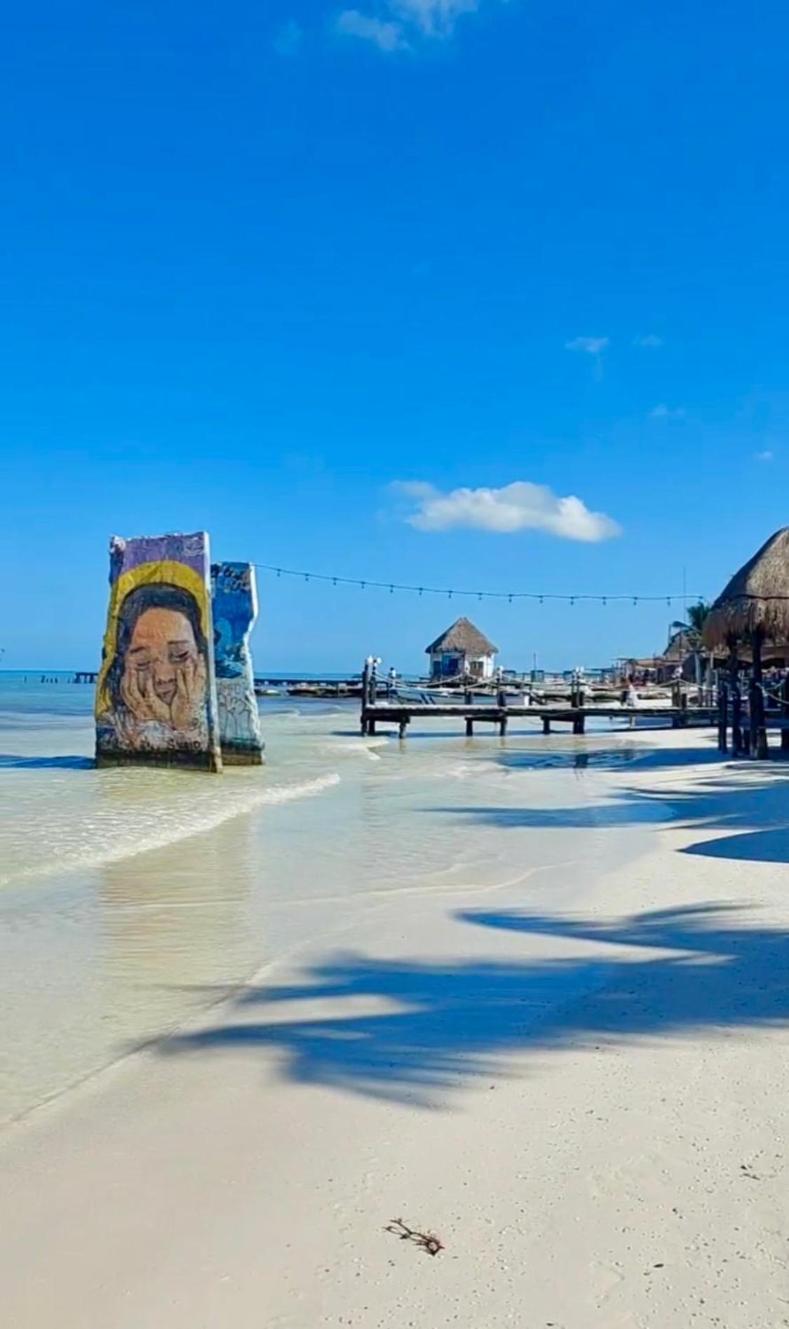 Pachamama Holbox - Hostel & Private Apartments 외부 사진