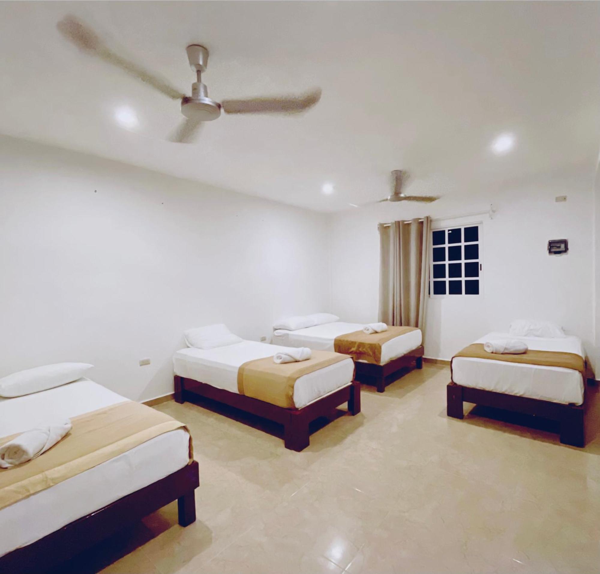 Pachamama Holbox - Hostel & Private Apartments 외부 사진