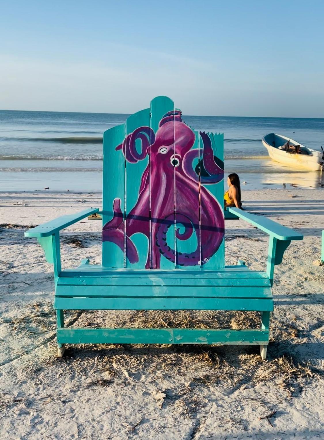 Pachamama Holbox - Hostel & Private Apartments 외부 사진