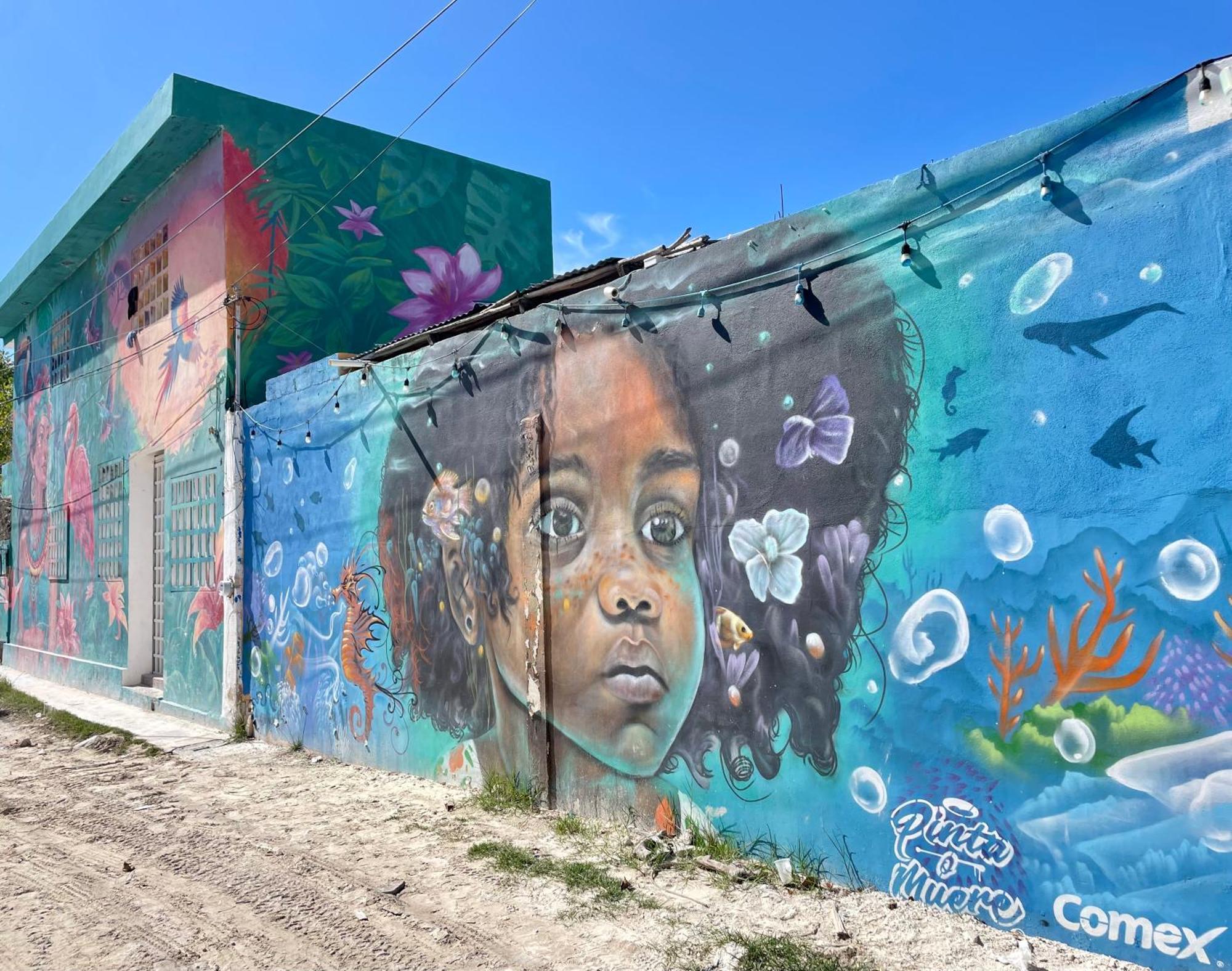 Pachamama Holbox - Hostel & Private Apartments 외부 사진