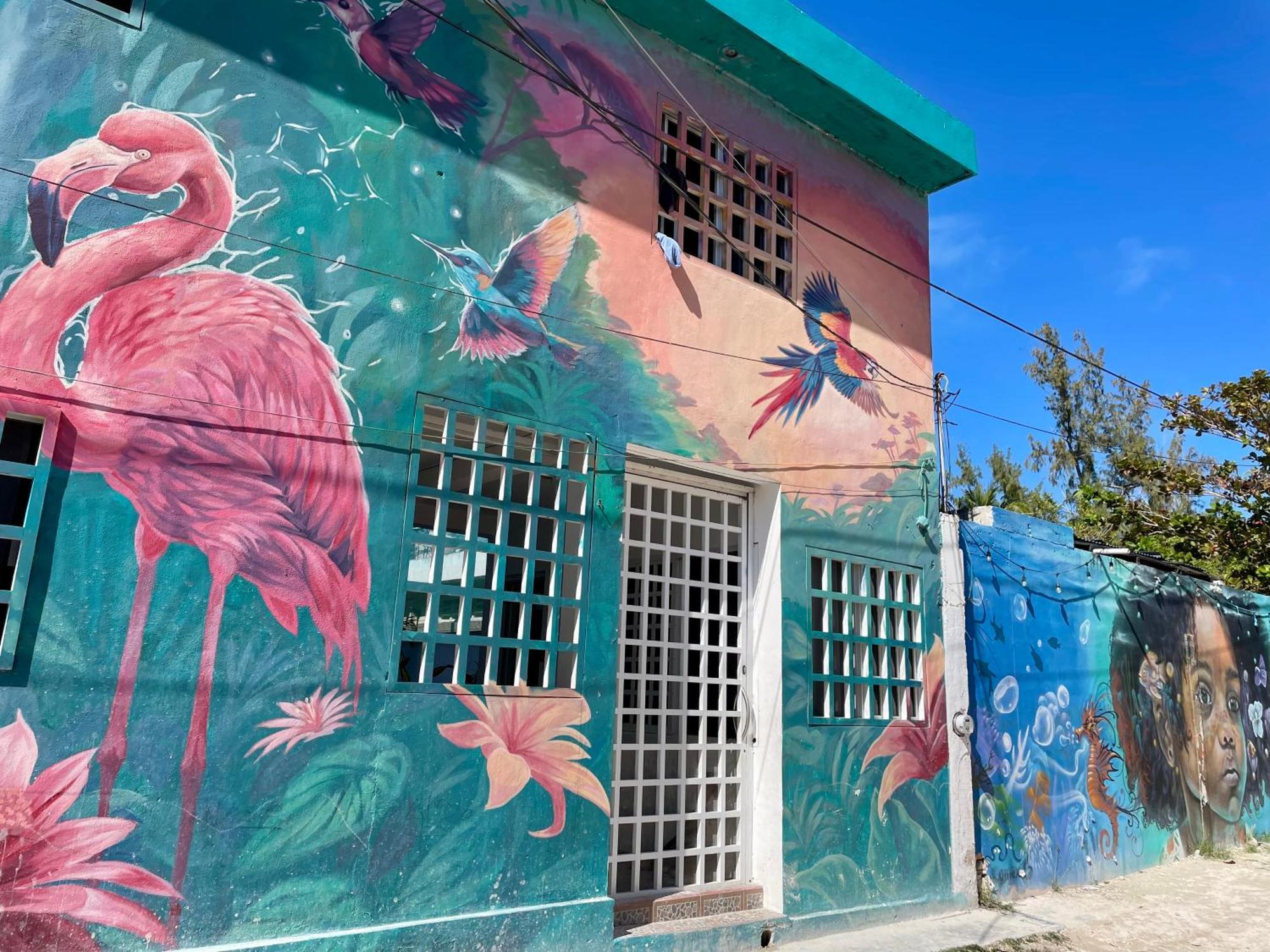 Pachamama Holbox - Hostel & Private Apartments 외부 사진
