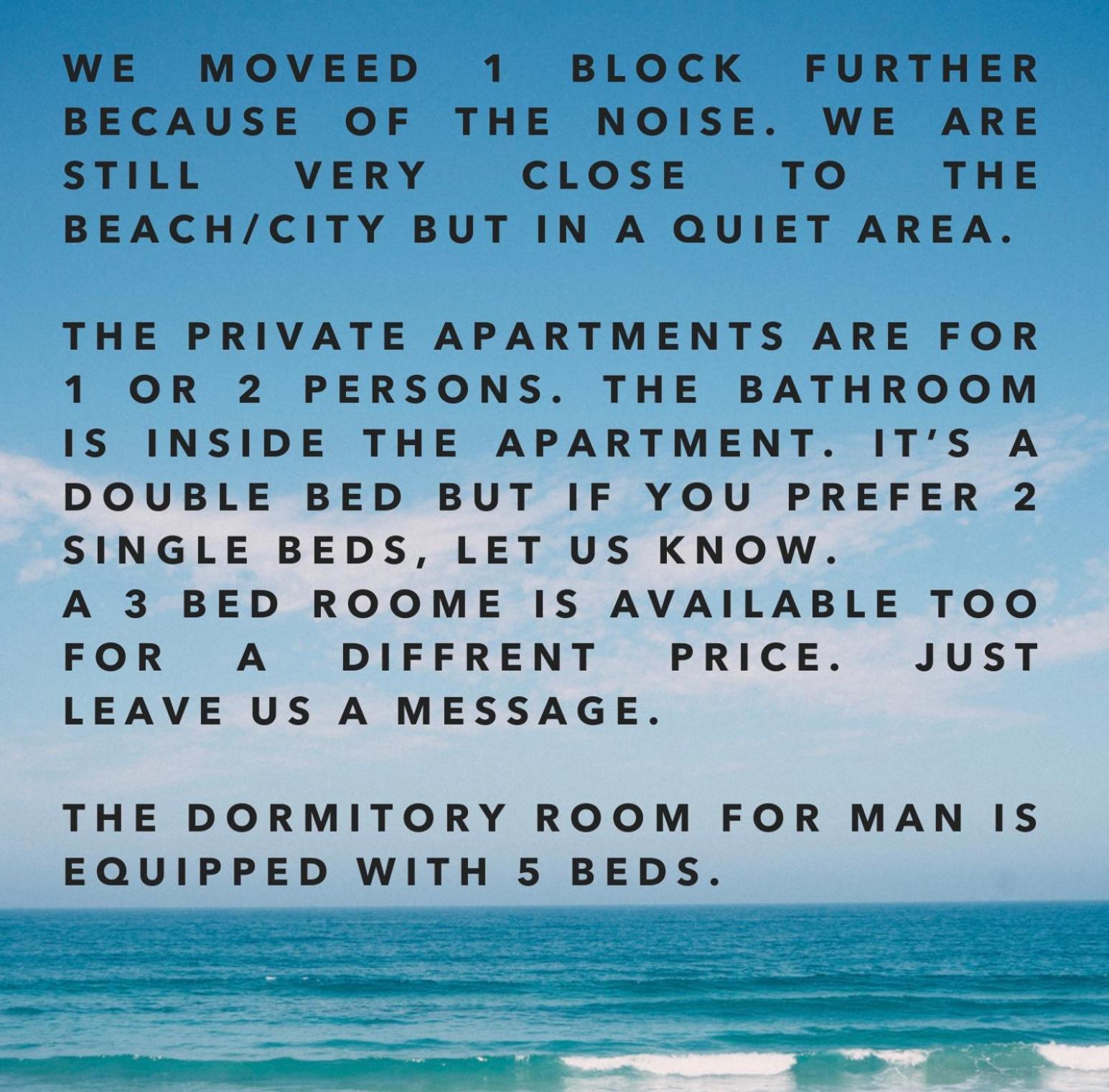Pachamama Holbox - Hostel & Private Apartments 외부 사진
